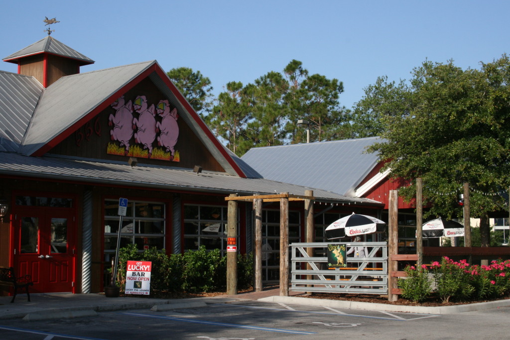 Bubbalou's BBQ