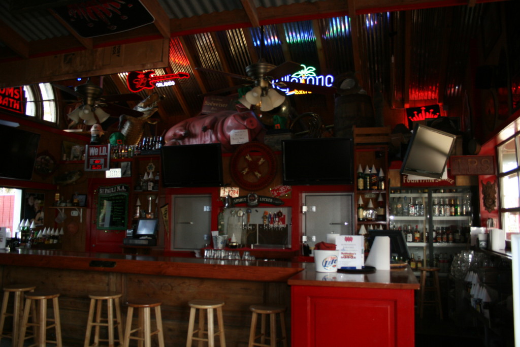 Bubbalou's Bar